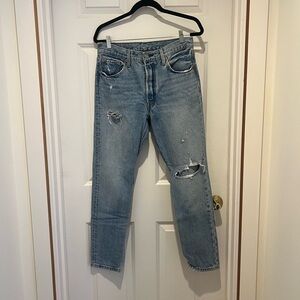 Levi’s 501 jeans